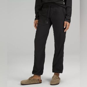 Dance Studio Mid-Rise Full Length Pant Size 10